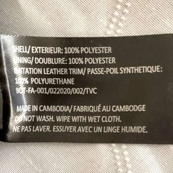 Botkier New York Bond Black Tote Bag  NWOT - Picture 7 of 7